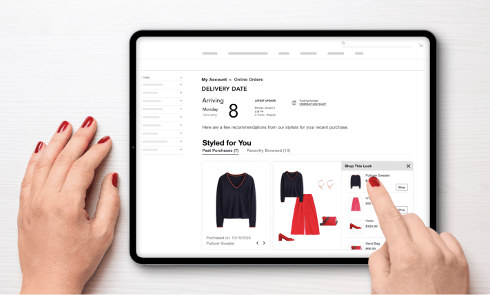 Personalization in E-Commerce