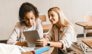 Personalized Learning Through Tech
