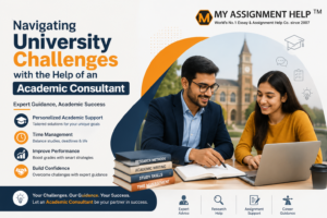 Navigating University Challenges with the Help of an Academic Consultant