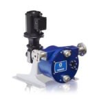 Industrial Peristaltic Hose Pumps