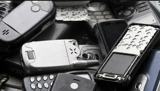 Old Cell Phone Recycling and the Drawer Everyone Forgets About