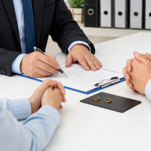 How Can a Divorce Lawyer in Knoxville TN Help You Protect Your Future?